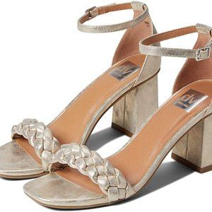 Dolce Vita Hilo - Gold Heels - Size 8